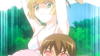 Oh! My Sex Goddess! / Megachu! ep2 ENG DUB