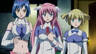 Oh! My Sex Goddess! / Megachu! ep3 ENG DUB