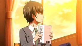 Muttsuri Dosukebe Tsuyu Gibo Shimai... ep1