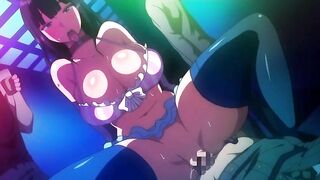 Muttsuri Dosukebe Tsuyu Gibo Shimai... ep2