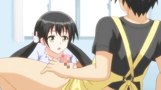 Muchi Muchi Kyousei Seichouchuu!!! ep1