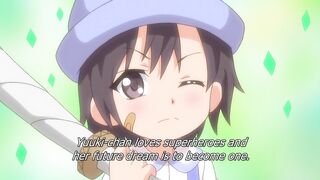 Muchi Muchi Kyousei Seichouchuu!! ep1 ENG SUB