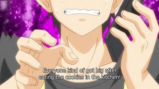 Muchi Muchi Kyousei Seichouchuu!! ep1 ENG SUB