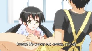 Muchi Muchi Kyousei Seichouchuu!! ep1 ENG SUB