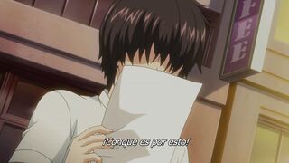 Mankitsu Happening ep3 SPA SUB