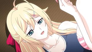 Mankitsu Happening ep4 SPA SUB