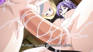 Mankitsu Happening ep4 SPA SUB