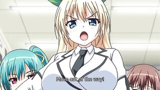 Saimin Gakuen 2018 ep1 ENG SUB