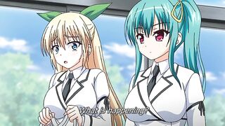 Saimin Gakuen 2018 ep1 ENG SUB