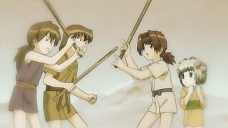 Youkou no Ken 妖香の剣 ep1