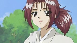 Samurai XXX / Youkou no Ken ep2 ENG DUB