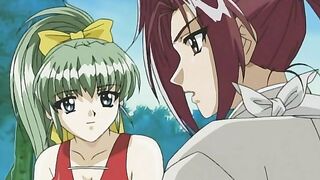 Samurai XXX / Youkou no Ken ep2 ENG DUB