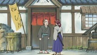 Samurai XXX / Youkou no Ken ep2 ENG DUB
