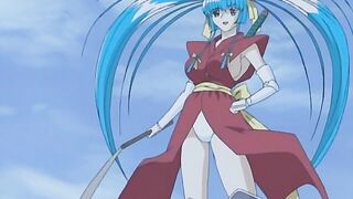 Samurai XXX / Youkou no Ken ep2 ENG DUB