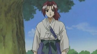 Samurai XXX / Youkou no Ken ep2 ENG DUB