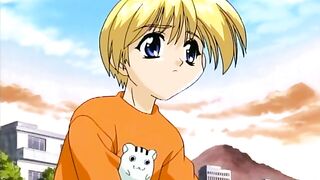 Bakuhatsu Sunzen!! Tenshi no Countdown