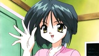 Bakuhatsu Sunzen!! Tenshi no Countdown