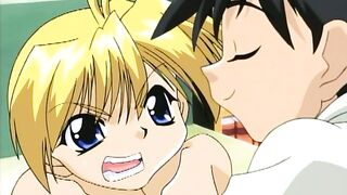 Bakuhatsu Sunzen!! Tenshi no Countdown