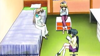 Bakuhatsu Sunzen!! Tenshi no Countdown