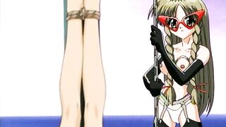 Bakuhatsu Sunzen!! Tenshi no Countdown