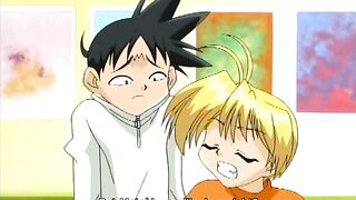 Bakuhatsu Sunzen!! ENG SUB