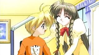 Bakuhatsu Sunzen!! ENG DUB