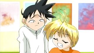 Bakuhatsu Sunzen!! ENG DUB