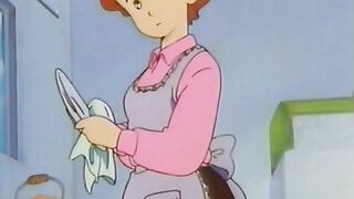 Pants no Ana: Mambo de Ganbo ENG SUB