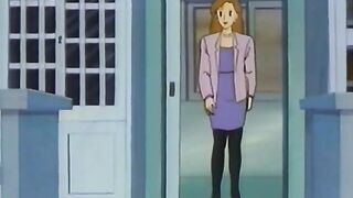 Pants no Ana: Mambo de Ganbo ENG SUB