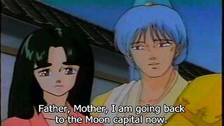 Kaguya-hime: Taketori Monogatari ENG SUB