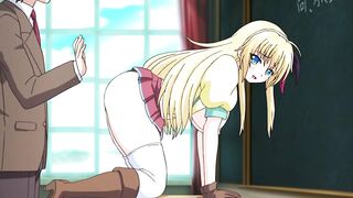 Do S na Seitokaichou-sama ga M Note... ep3