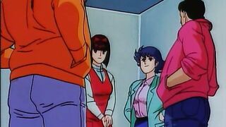 Youjuu Sensen Adventure Kid ep1 RUS SUB