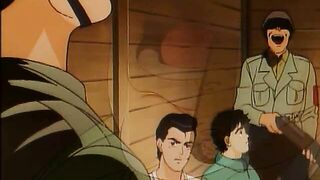 Youjuu Sensen Adventure Kid ep1 RUS SUB