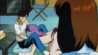 Youjuu Sensen Adventure Kid ep3 RUS SUB