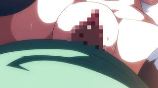 Muttsuri Dosukebe Tsuyu Gibo Shimai... ep1 RUS