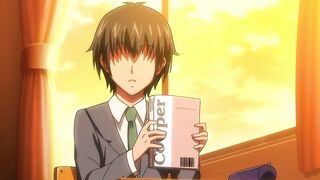 Muttsuri Dosukebe Tsuyu Gibo Shimai... ep1 RUS