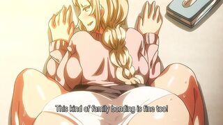 Muttsuri Dosukebe Tsuyu Gibo Shimai.. ep2 ENG