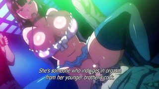 Muttsuri Dosukebe Tsuyu Gibo Shimai.. ep2 ENG