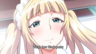 Muttsuri Dosukebe Tsuyu Gibo Shimai.. ep2 ENG