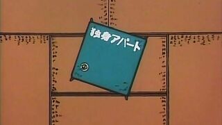 Dokushin Apartment Dokudami-sou ep2 ENG SUB