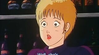 Dokushin Apartment Dokudami-sou ep2 ENG SUB