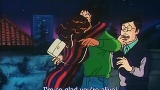 Dokushin Apartment Dokudami-sou ep2 ENG SUB