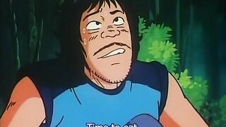 Dokushin Apartment Dokudami-sou ep2 ENG SUB