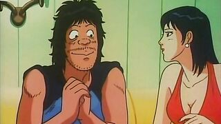 Dokushin Apartment Dokudami-sou ep2 ENG SUB