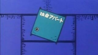 Dokushin Apartment Dokudami-sou ep3 ENG SUB