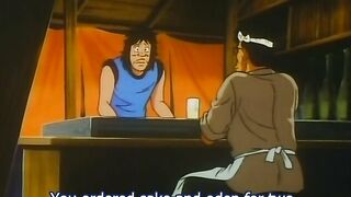 Dokushin Apartment Dokudami-sou ep3 ENG SUB