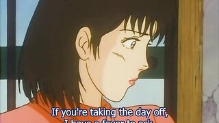 Dokushin Apartment Dokudami-sou ep3 ENG SUB