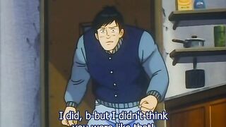 Dokushin Apartment Dokudami-sou ep3 ENG SUB