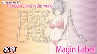 Kuroinu: Kedakaki Seijo Trailer