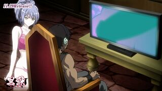 Kuroinu: Kedakaki Seijo Trailer